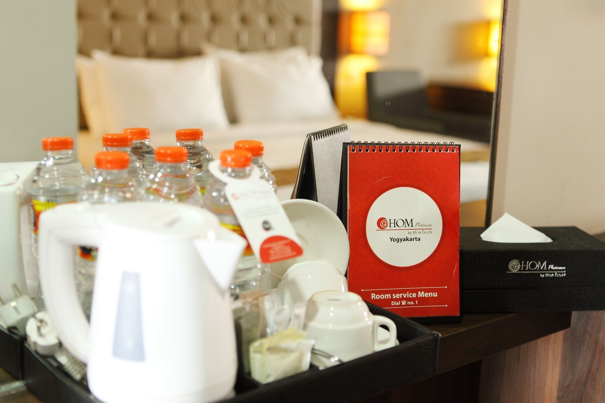 Luxury Malioboro Hotel Yogyakarta Exterior photo