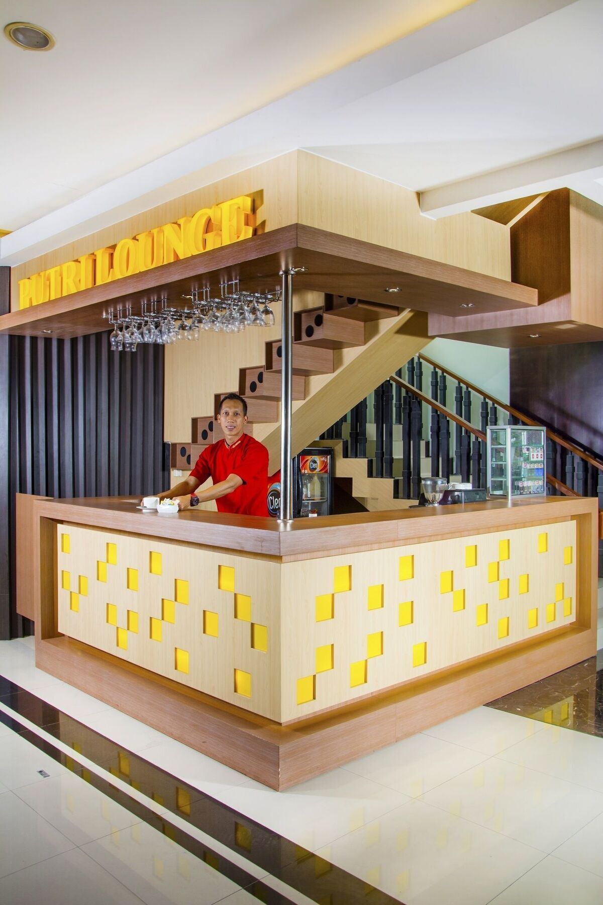 Luxury Malioboro Hotel Yogyakarta Exterior photo
